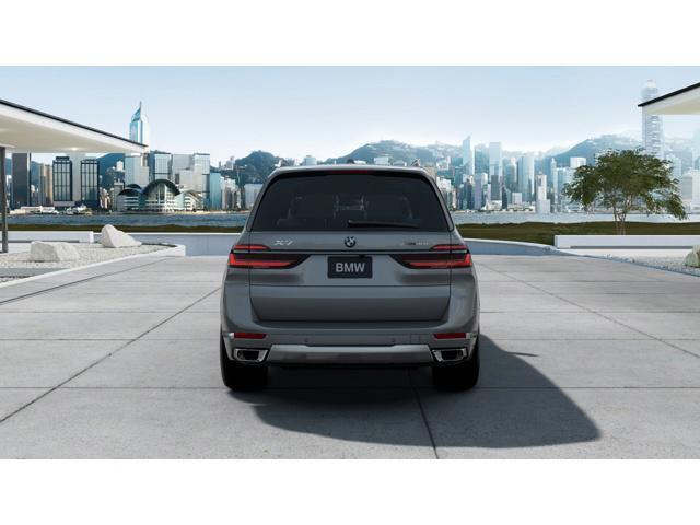 new 2025 BMW X7 car, priced at $95,300