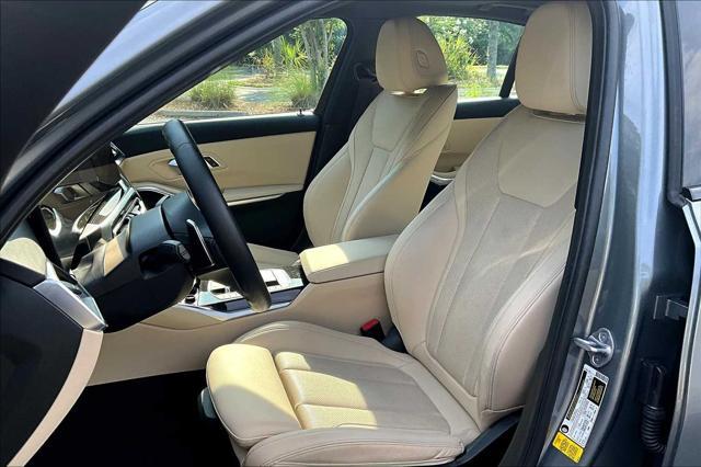 used 2023 BMW 330 car, priced at $38,700