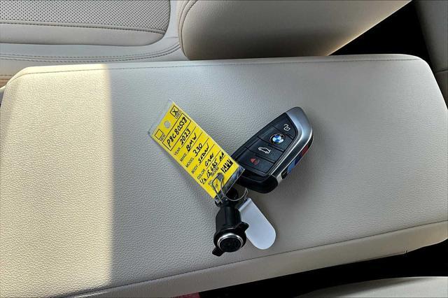 used 2023 BMW 330 car, priced at $38,700