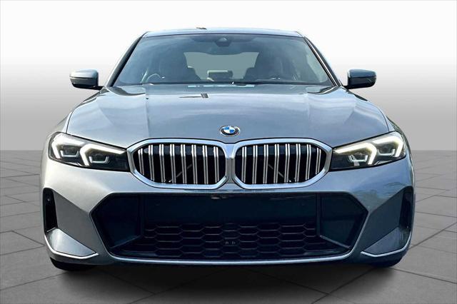 used 2023 BMW 330 car, priced at $38,700