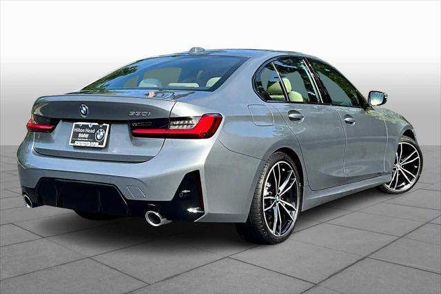 used 2023 BMW 330 car, priced at $38,700