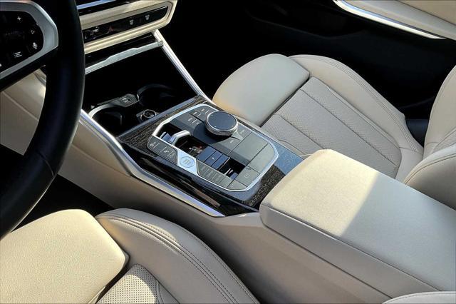 used 2023 BMW 330 car, priced at $38,700