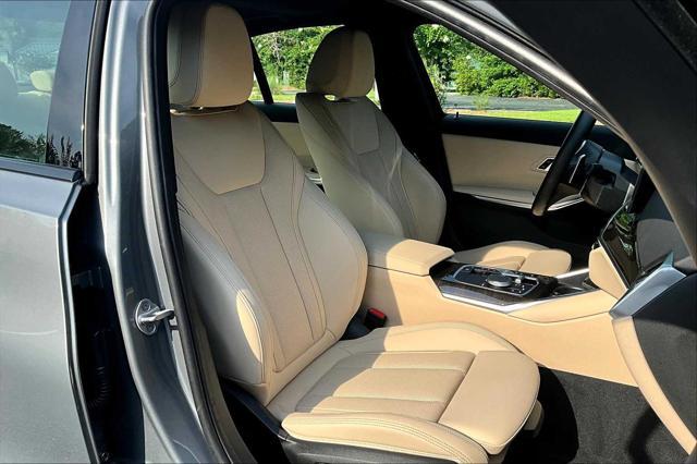 used 2023 BMW 330 car, priced at $38,700