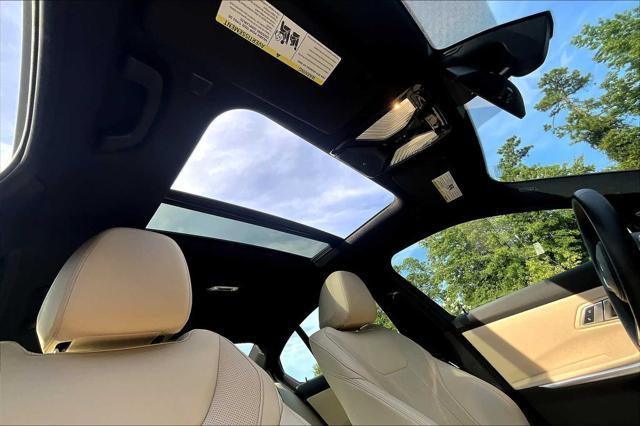 used 2023 BMW 330 car, priced at $38,700