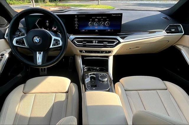 used 2023 BMW 330 car, priced at $38,700