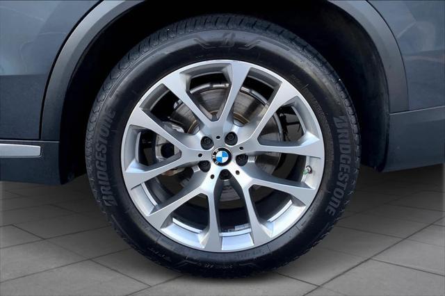 used 2021 BMW X5 car, priced at $37,382