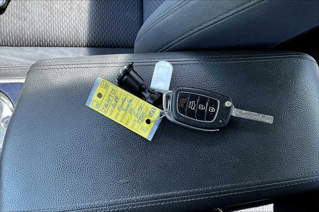 used 2018 Hyundai Sonata car, priced at $12,900