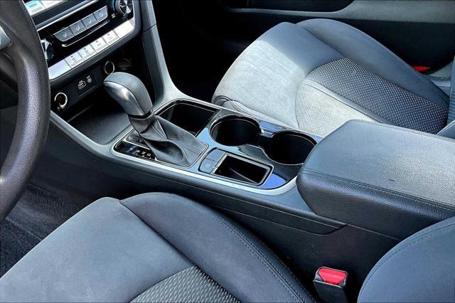 used 2018 Hyundai Sonata car, priced at $12,900