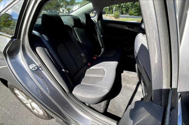 used 2018 Hyundai Sonata car, priced at $12,900