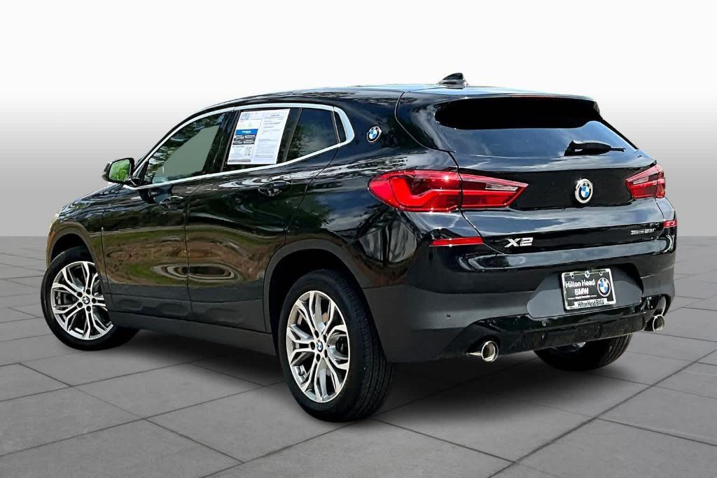 used 2019 BMW X2 car, priced at $22,900