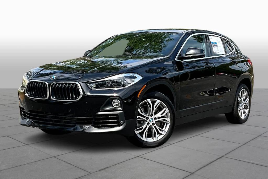 used 2019 BMW X2 car, priced at $23,900