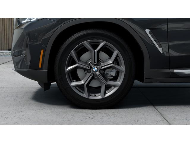new 2024 BMW X3 car, priced at $53,345