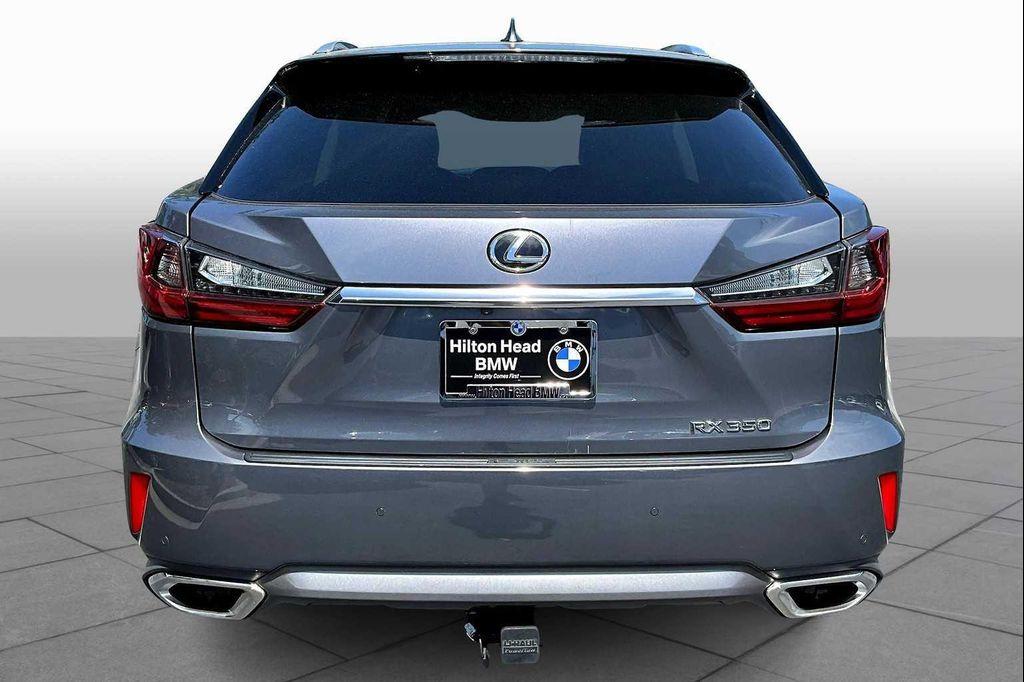 used 2017 Lexus RX 350 car, priced at $23,800