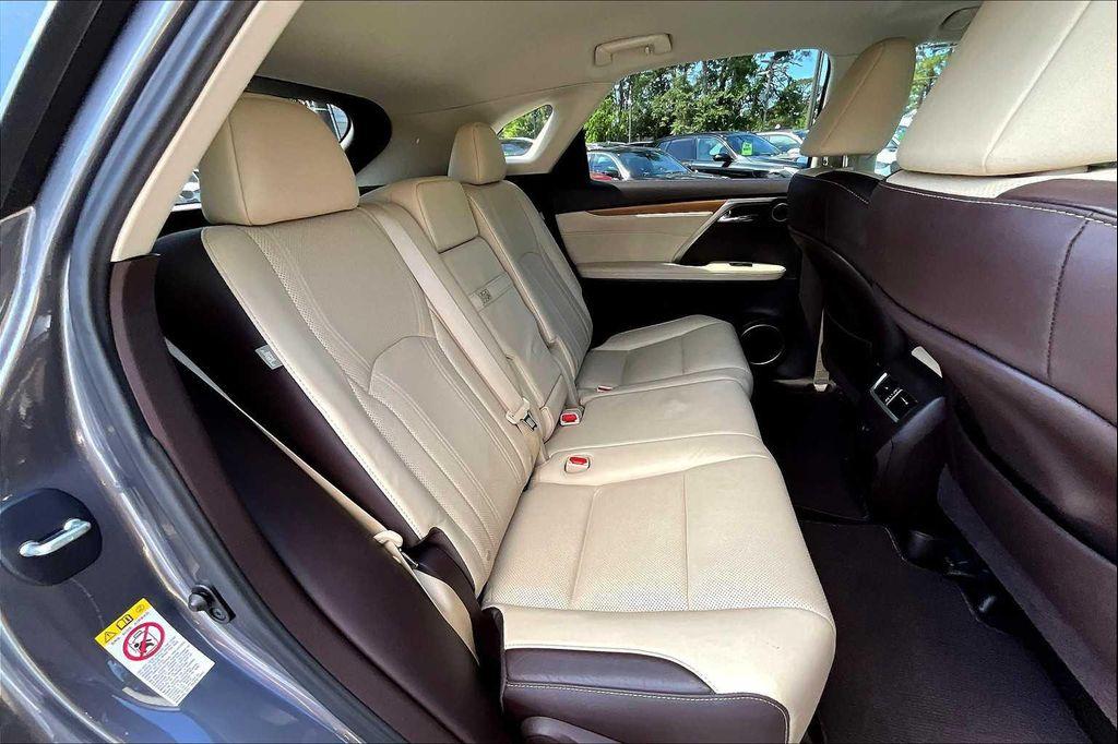 used 2017 Lexus RX 350 car, priced at $23,800