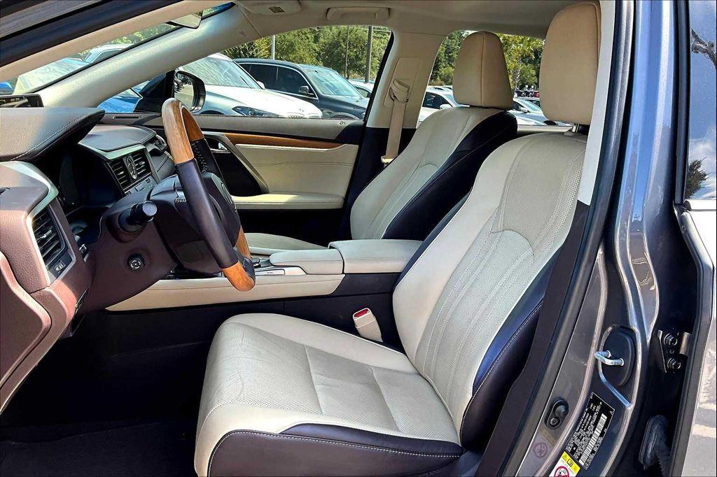 used 2017 Lexus RX 350 car, priced at $23,800