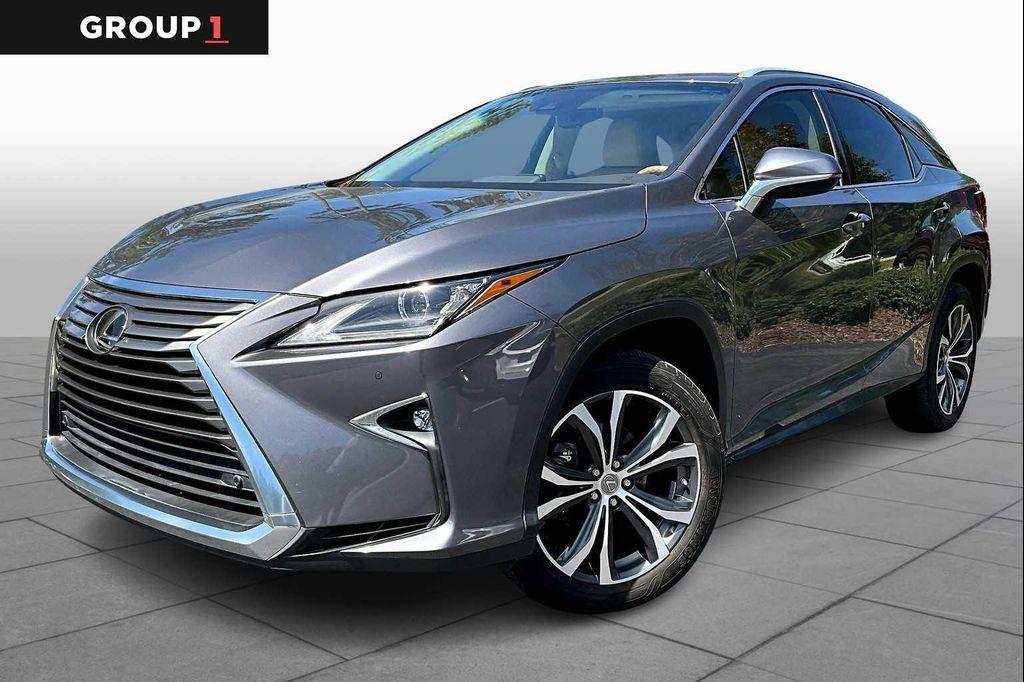 used 2017 Lexus RX 350 car, priced at $23,800