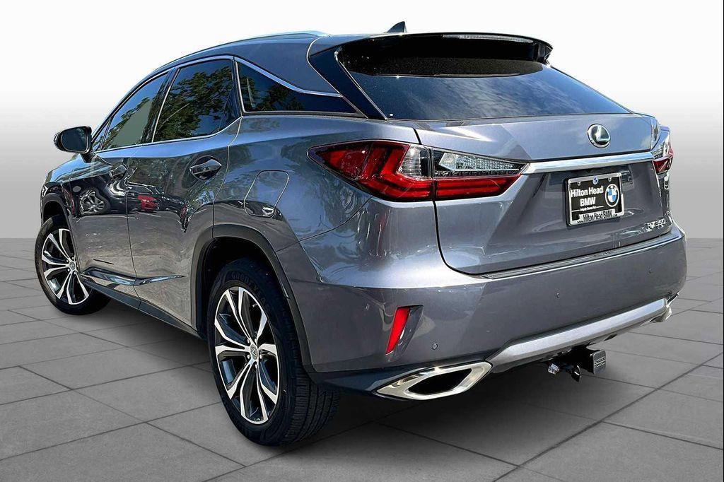 used 2017 Lexus RX 350 car, priced at $23,800