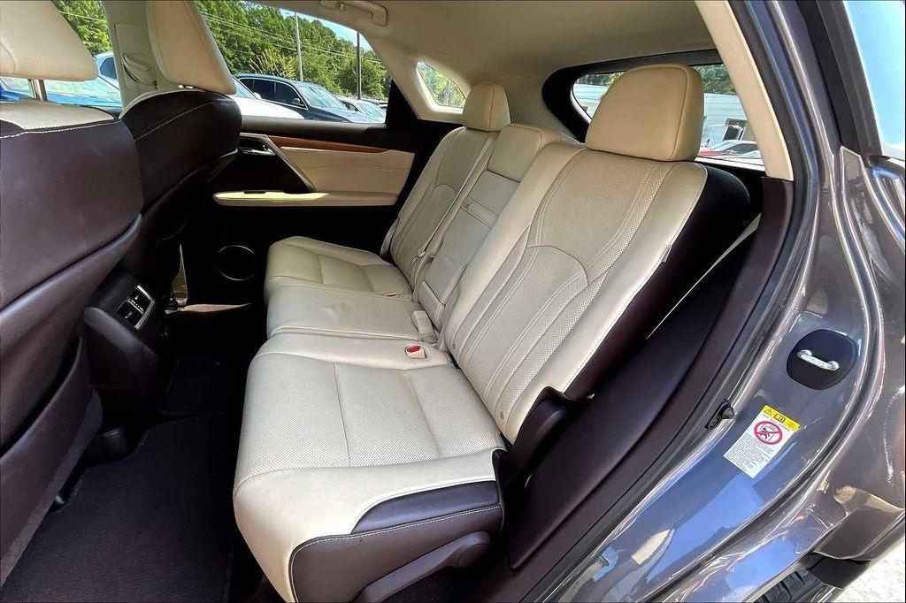 used 2017 Lexus RX 350 car, priced at $23,800