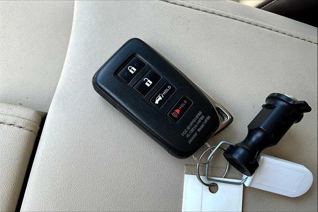 used 2017 Lexus RX 350 car, priced at $23,800