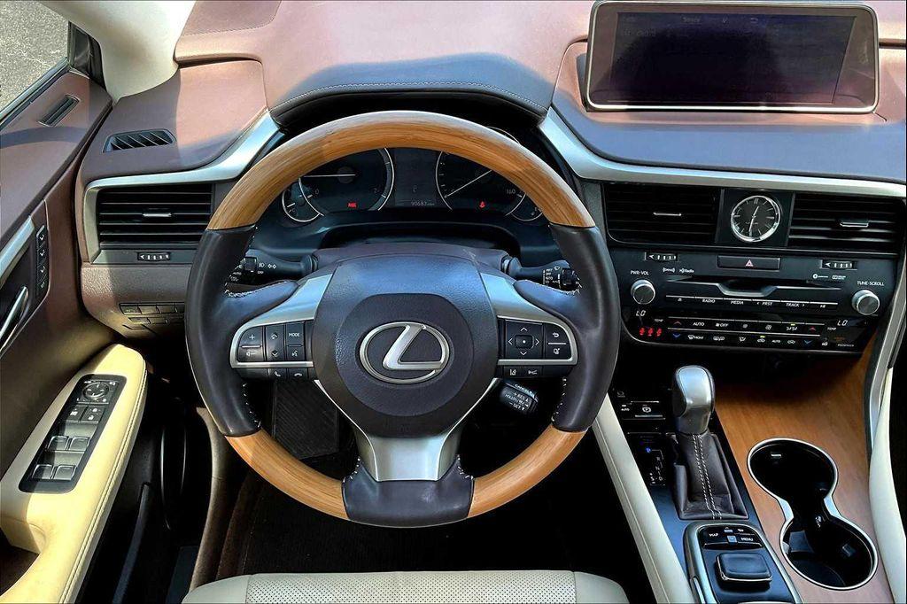 used 2017 Lexus RX 350 car, priced at $23,800