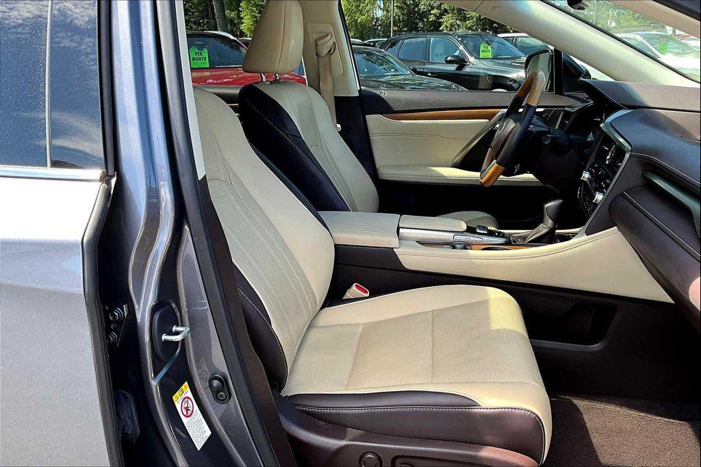 used 2017 Lexus RX 350 car, priced at $23,800