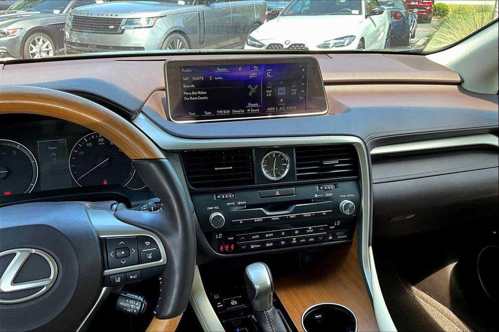 used 2017 Lexus RX 350 car, priced at $23,800