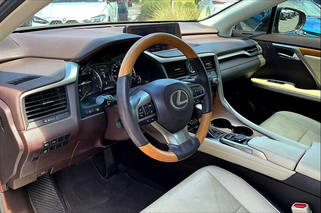used 2017 Lexus RX 350 car, priced at $23,800
