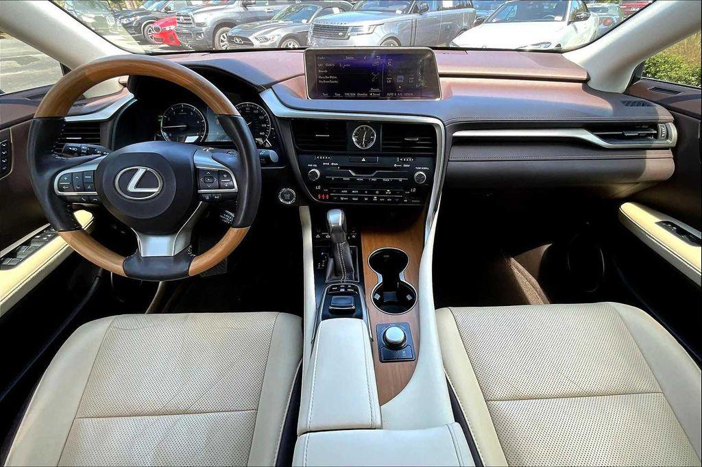 used 2017 Lexus RX 350 car, priced at $23,800