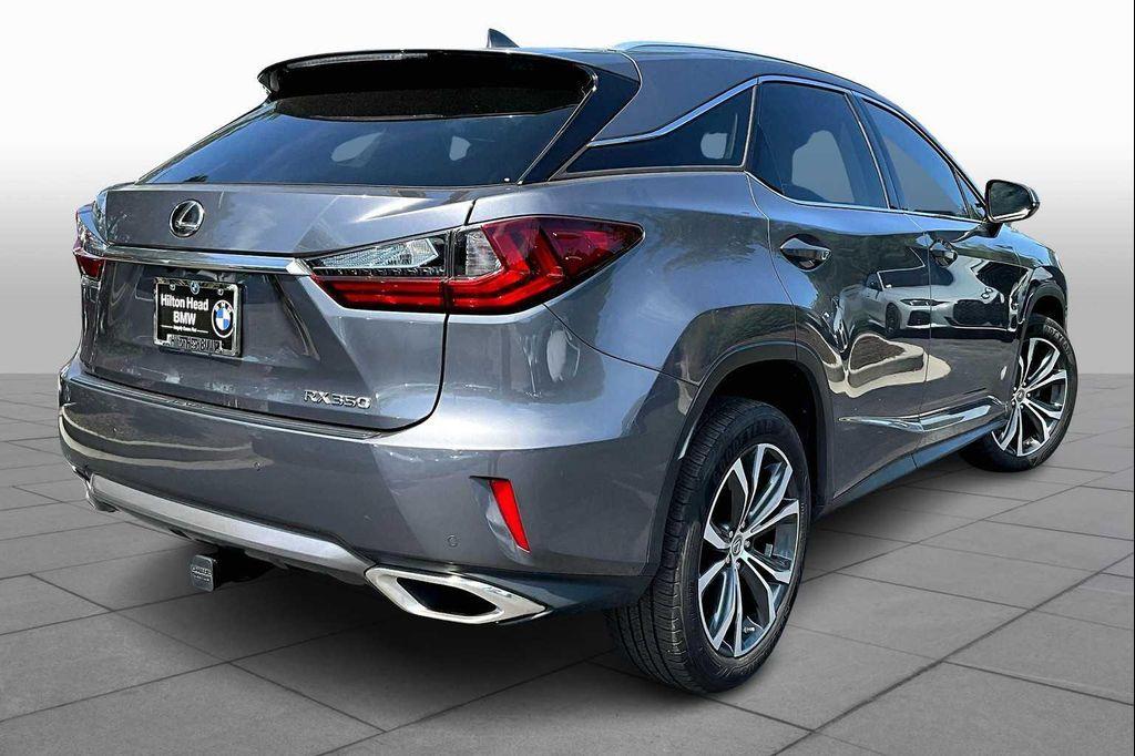 used 2017 Lexus RX 350 car, priced at $23,800