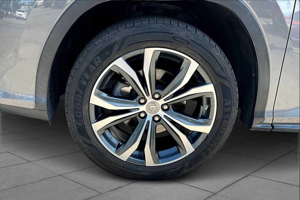 used 2017 Lexus RX 350 car, priced at $23,800