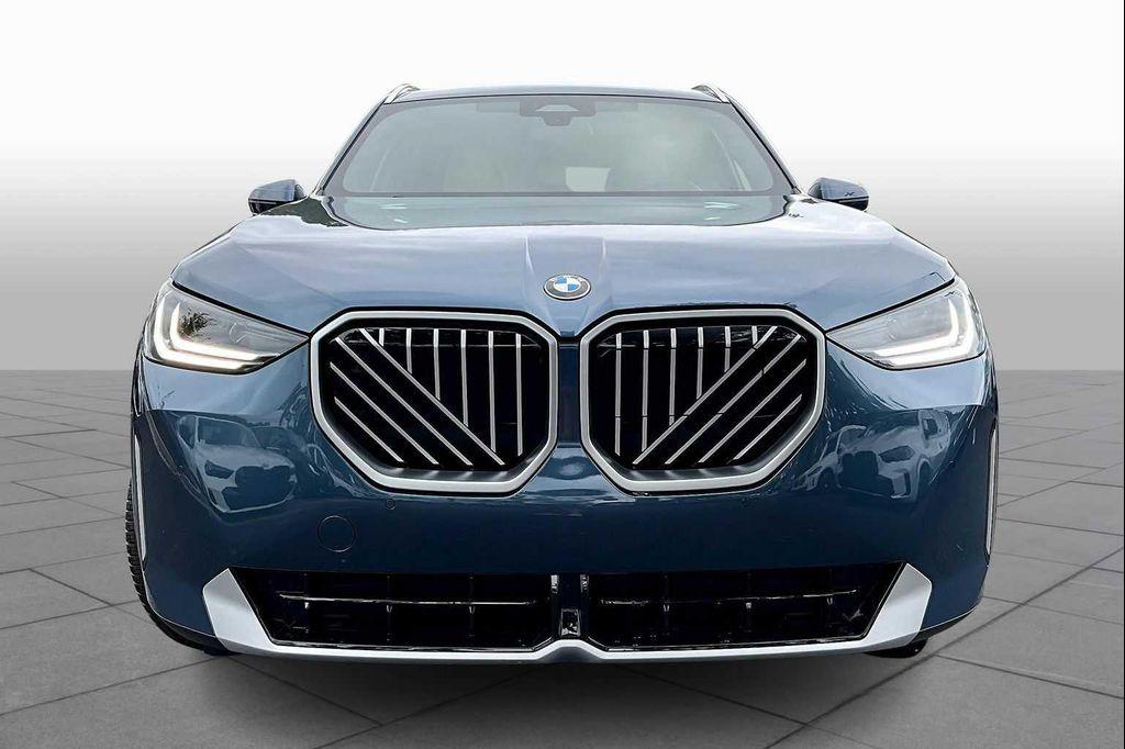 new 2026 BMW X3 car, priced at $54,325