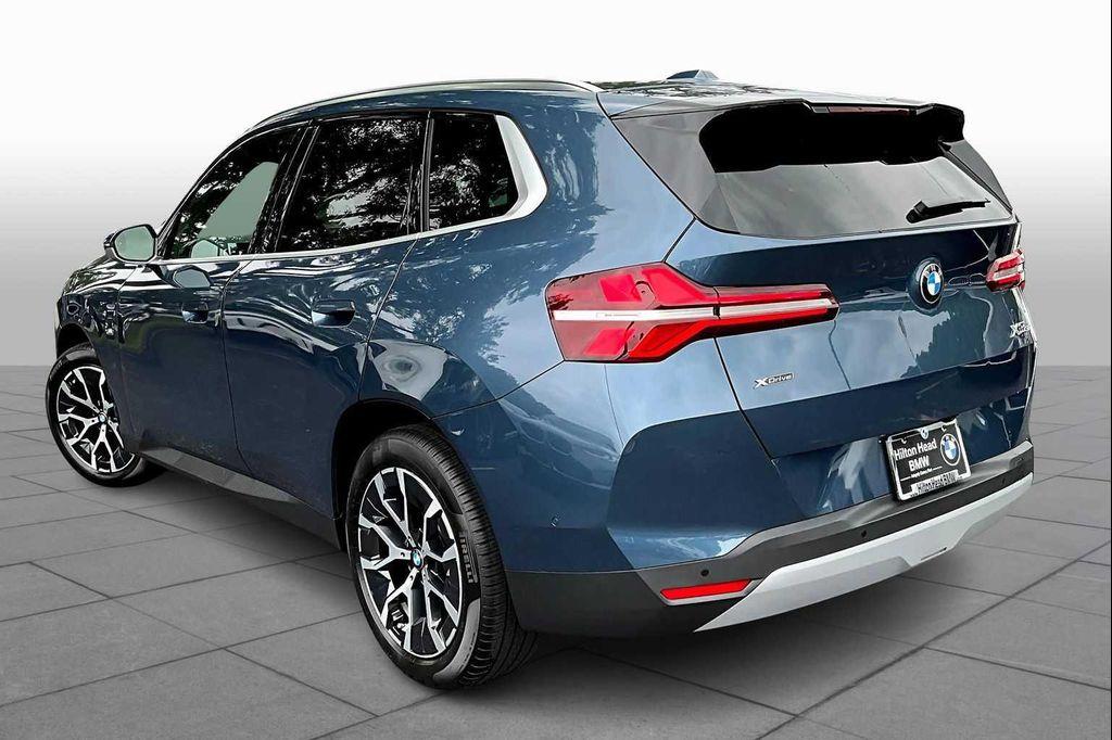 new 2026 BMW X3 car, priced at $54,325