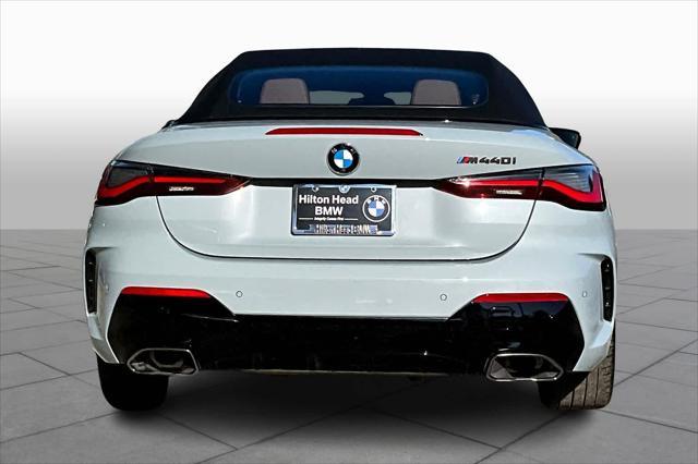 used 2023 BMW M440 car, priced at $57,800