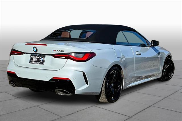 used 2023 BMW M440 car, priced at $57,800