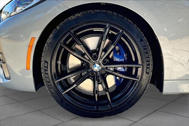 used 2023 BMW M440 car, priced at $57,800