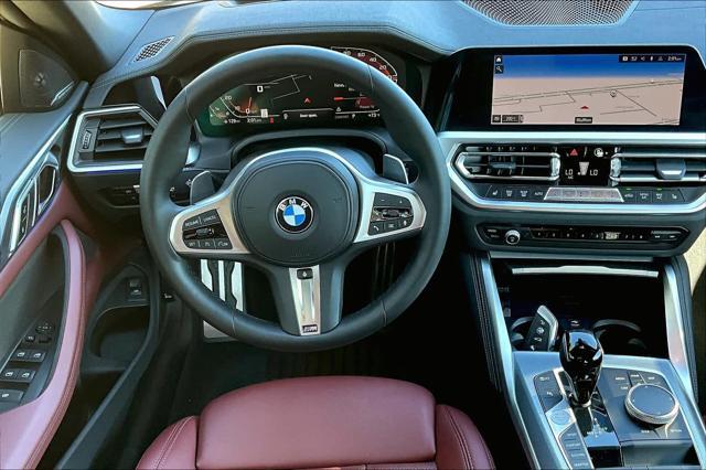 used 2023 BMW M440 car, priced at $57,800