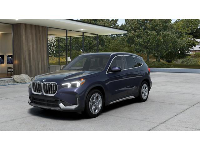 new 2026 BMW X1 car, priced at $48,175