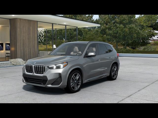 new 2024 BMW X1 car, priced at $50,080