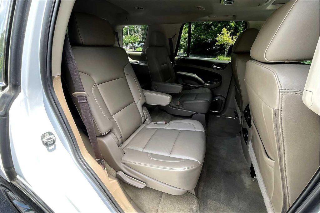 used 2018 Chevrolet Tahoe car, priced at $19,300