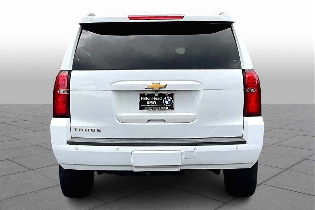 used 2018 Chevrolet Tahoe car, priced at $19,300