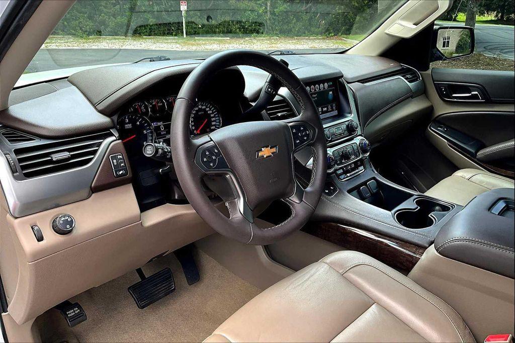 used 2018 Chevrolet Tahoe car, priced at $19,300