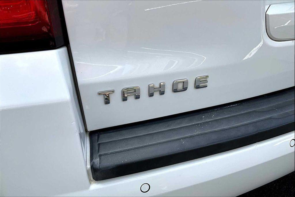 used 2018 Chevrolet Tahoe car, priced at $19,300