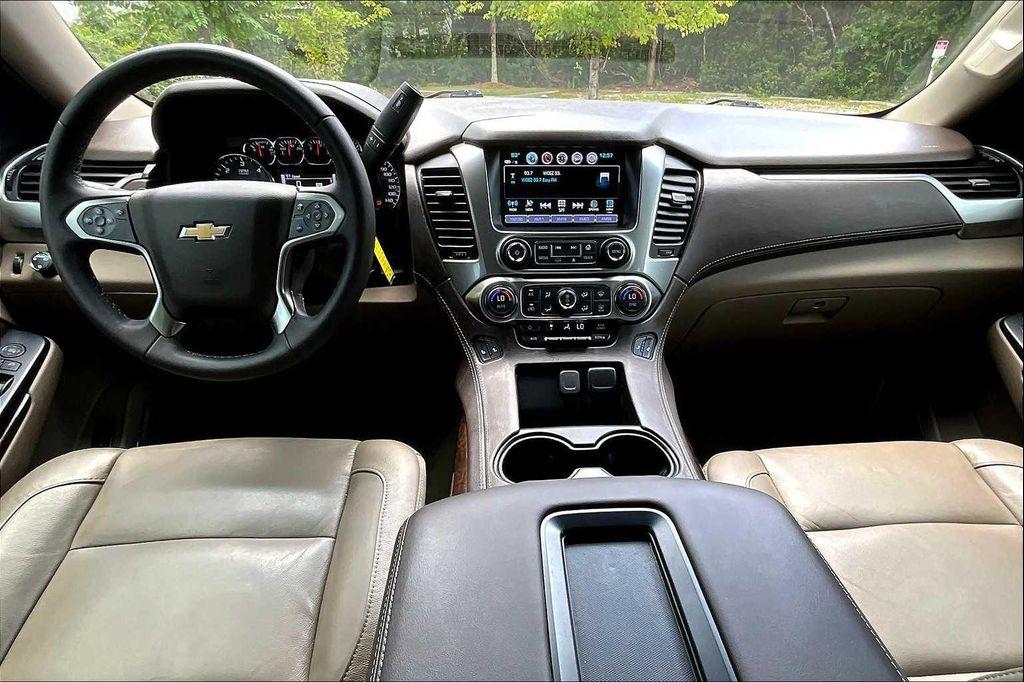 used 2018 Chevrolet Tahoe car, priced at $19,300