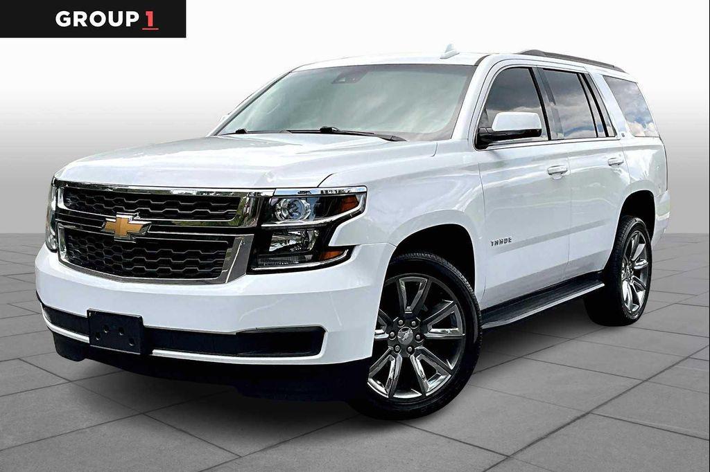 used 2018 Chevrolet Tahoe car, priced at $19,300