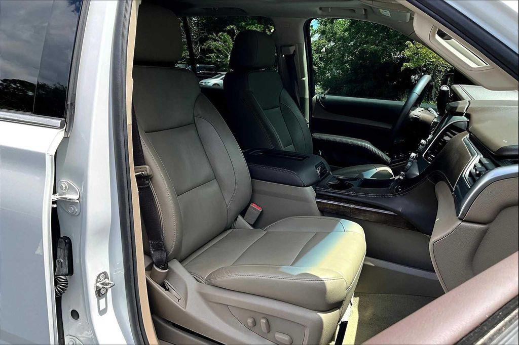 used 2018 Chevrolet Tahoe car, priced at $19,300