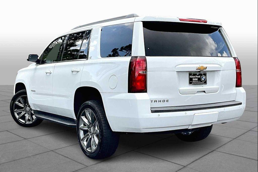 used 2018 Chevrolet Tahoe car, priced at $19,300