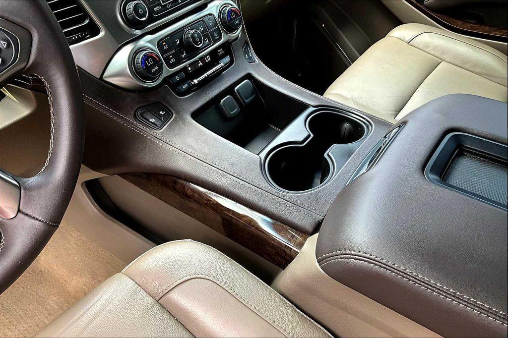 used 2018 Chevrolet Tahoe car, priced at $19,300