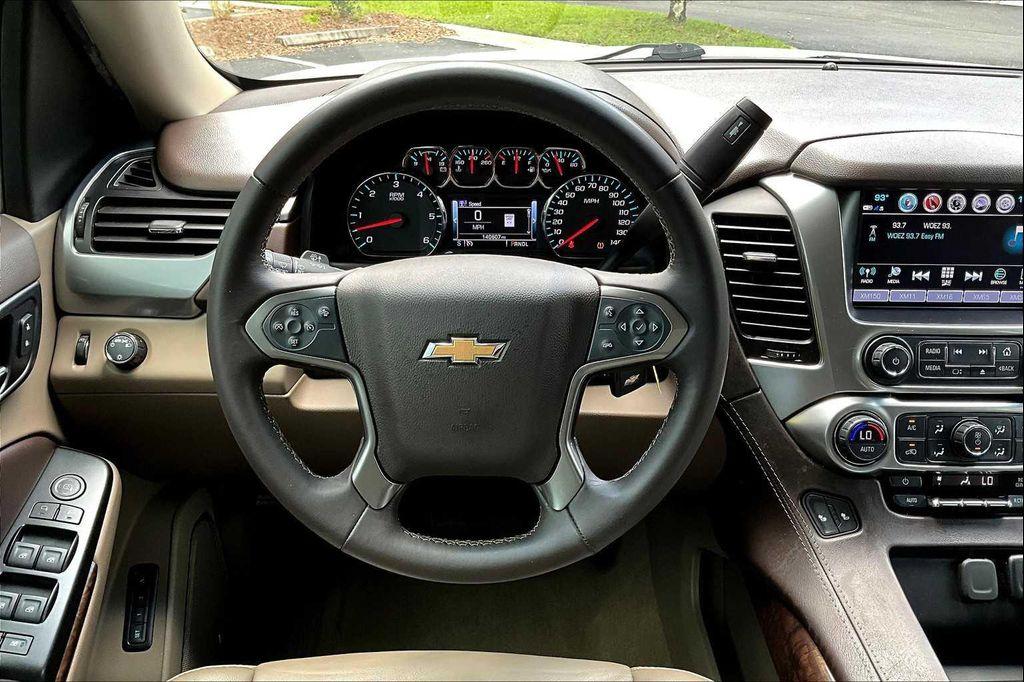 used 2018 Chevrolet Tahoe car, priced at $19,300