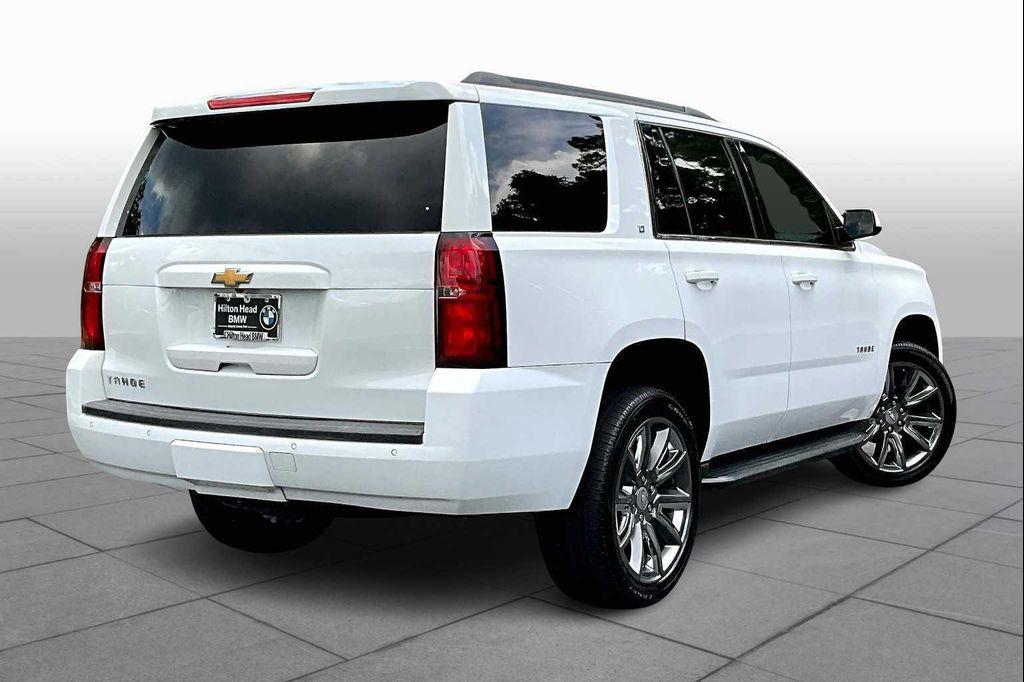 used 2018 Chevrolet Tahoe car, priced at $19,300