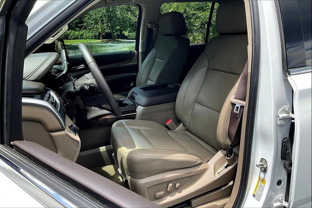 used 2018 Chevrolet Tahoe car, priced at $19,300